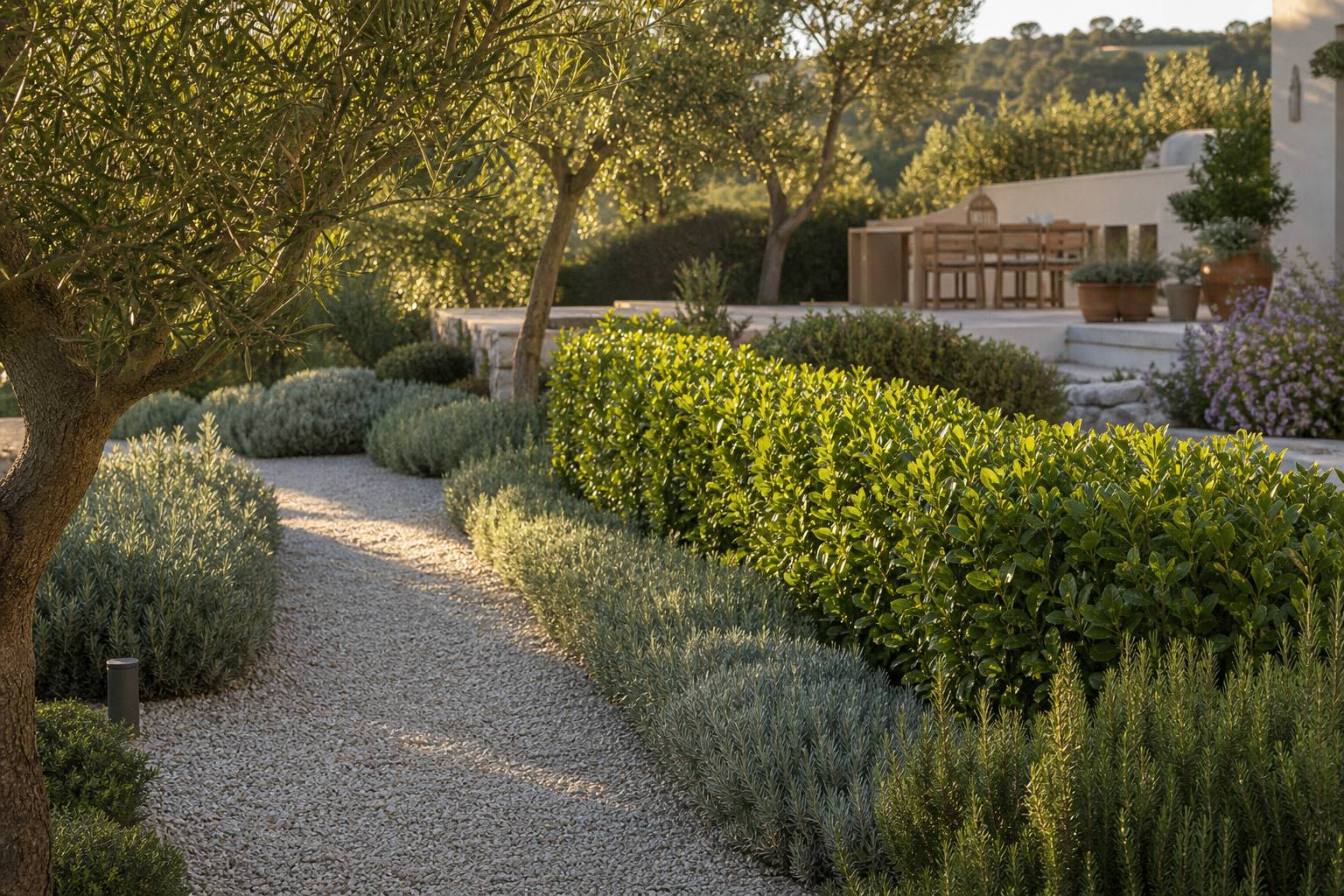 Setos de bajo mantenimiento para jardines: opciones resistentes y fáciles de cuidar